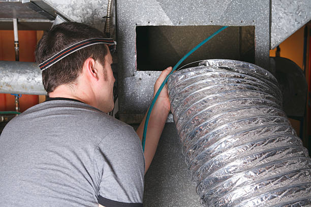 Best HVAC System Cleaning  in Baxter Springs, KS